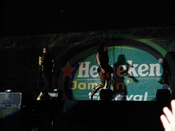 Heineken Jammin' Festival 2010: la giornata di lunedì 5 luglio