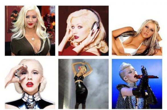 Il look delle star: effetto Lady Gaga?
