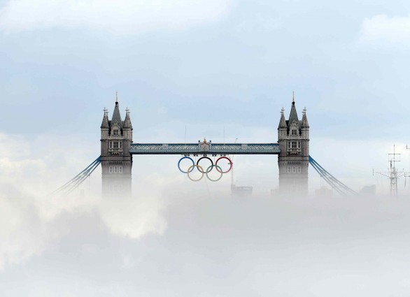 Olimpiadi 2012 cerimonia di chiusura