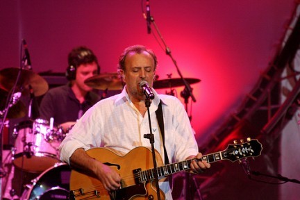 Ivano Fossati - Musica Moderna Tour 2009