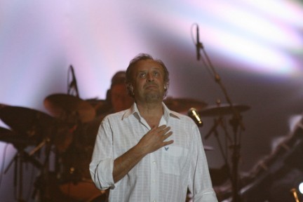 Ivano Fossati - Musica Moderna Tour 2009