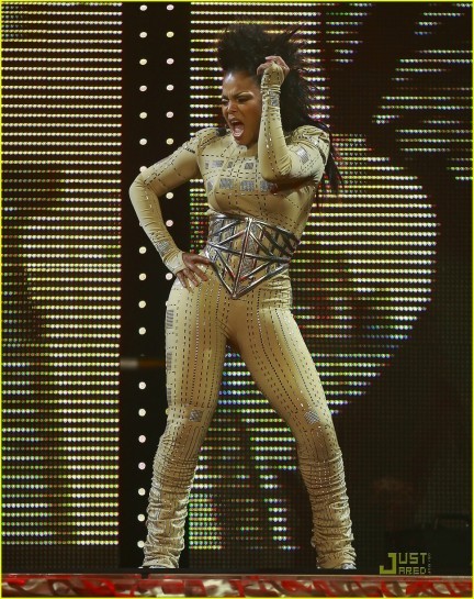 Janet Jackson: Tour 2008 - Foto Gallery