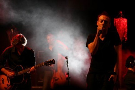 La Crus live 2008