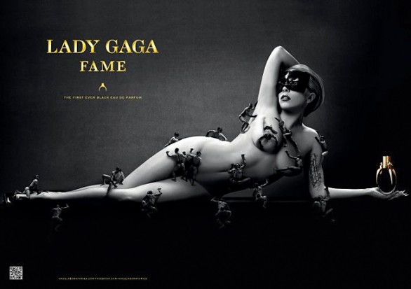 Lady Gaga: il profumo si chiama "Fame". Ecco il video 