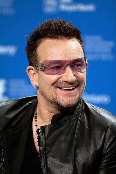 Le foto di Bono Vox degli U2