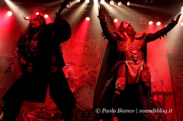 Lordi live @ Alcatraz, Milano, Italy, 21 Aprile 2013 - foto by Paolo Bianco