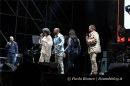 Raggi fotonici Lucca 2013 - concerti sul palco principale. Foto di Paolo Bianco