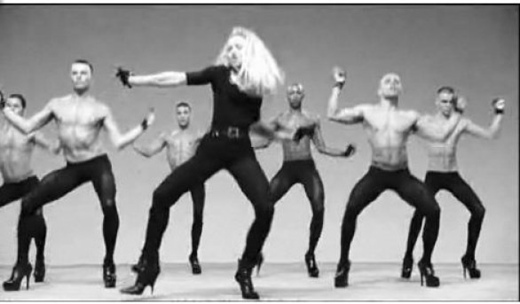 Madonna Girl Gone Wild Video ufficiale