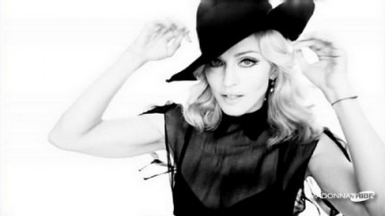 Madonna - Give It 2 me - Immagini video