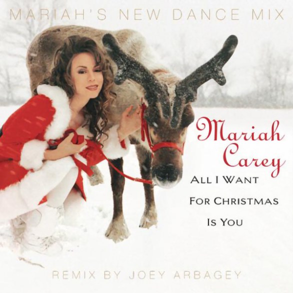 Mariah Carey - All I want for Christmas is You