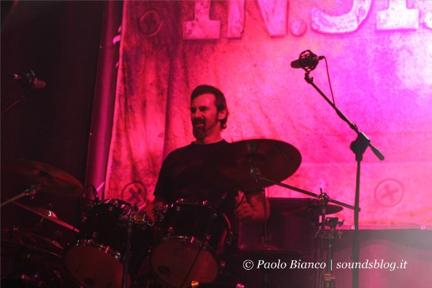 Metalitalia Festival foto @ Live Club Trezzo Milano, 17 Maggio 2014 - by Paolo Bianco