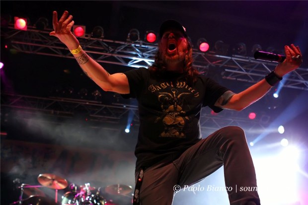 Metalitalia Festival foto @ Live Club Trezzo Milano, 17 Maggio 2014 - by Paolo Bianco