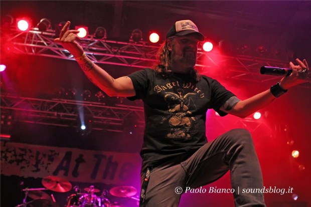 at the gates Metalitalia Festival foto @ Live Club Trezzo Milano, 17 Maggio 2014 - by Paolo Bianco