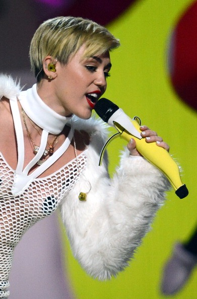 Miley Cyrus da Hannah Montana a Bangerz