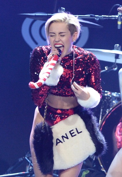 Miley Cyrus e il Twerking CON #GETITRIGHT