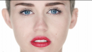 Miley Cyrus Wrecking Ball Video