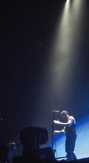 Nine Inch Nails live a Bologna 3 Giugno 2014