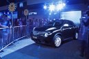 Il  viaggio musicale della Nissan Juke Box arriva al Motorshow di Bologna