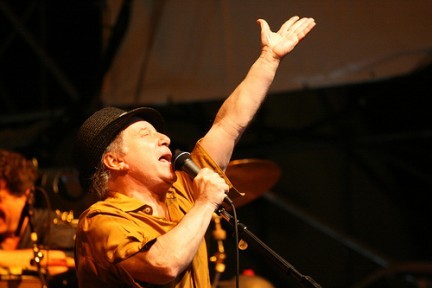 Paul Simon live 2008