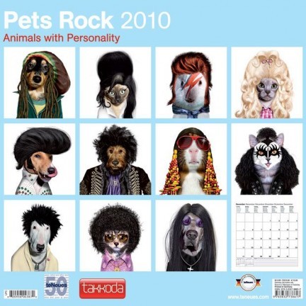 Pets Rock 2010