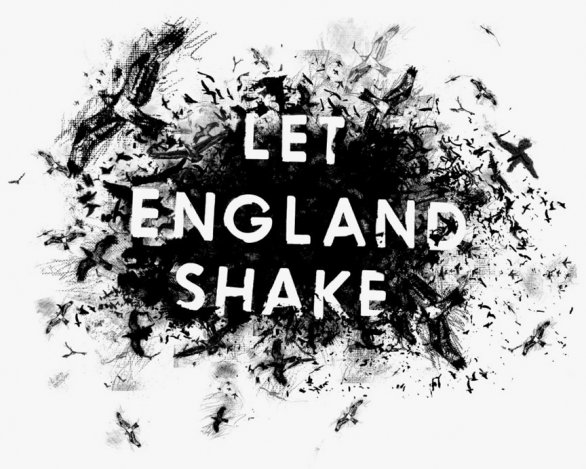 Let England Shake PJ Harvey