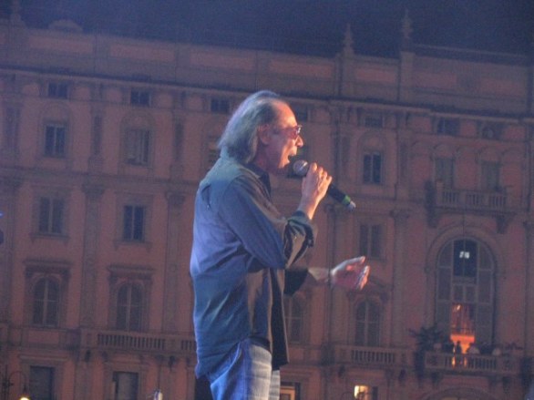 Concerto di Radio Italia in Piazza Duomo
