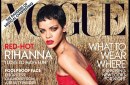Rihanna Vogue novembre 2012
