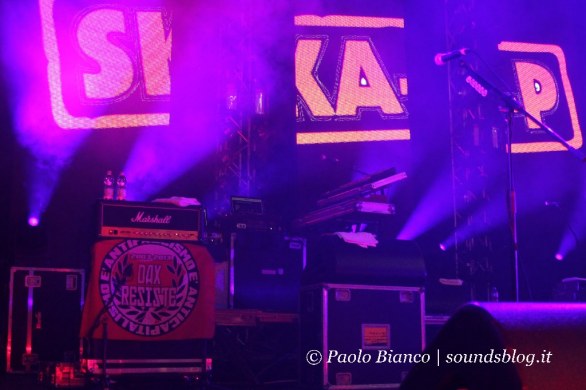 Ska-P concerto @ Forum Assago Milano 13 Aprile 2013 - foto by Paolo Bianco