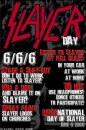 Slayer Day - foto per aiutare ad alzare il volume