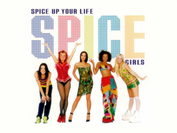 Spice Girls Story