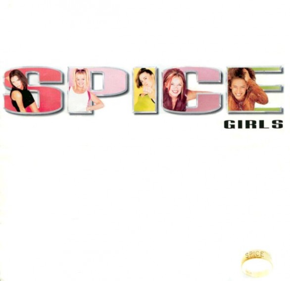 Spice Girls Spice album