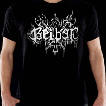 justin bieber Magliette Metal-Pop tshirt