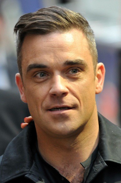 Tanti auguri Robbie Williams!