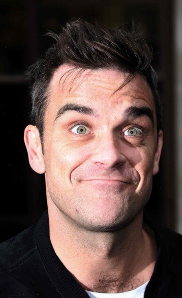Tanti auguri Robbie Williams!