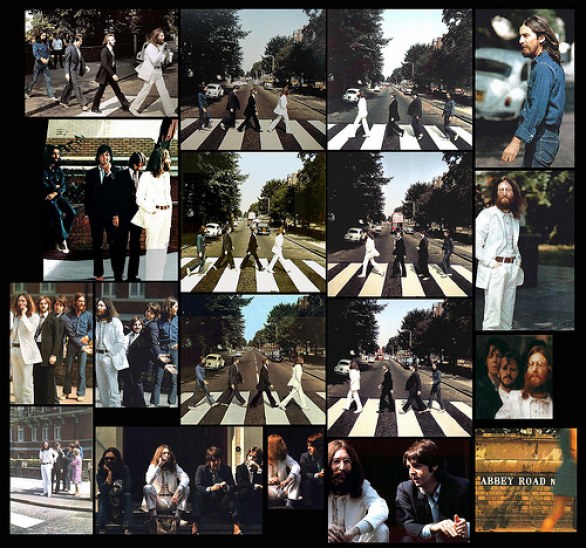 The Beatles l\'8 agosto di quarantadue anni fa, veniva scattata la foto di copertina di Abbey Road