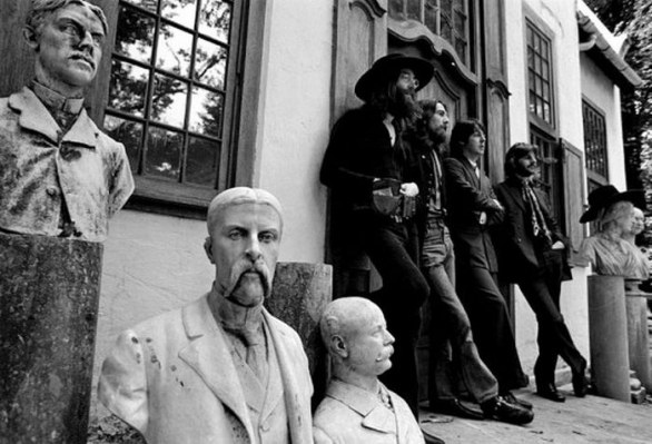 The Beatles: l\\'ultimo servizio fotografico, agosto 1969