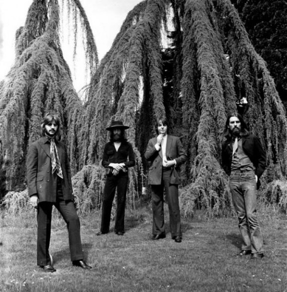 The Beatles: l\\'ultimo servizio fotografico, agosto 1969