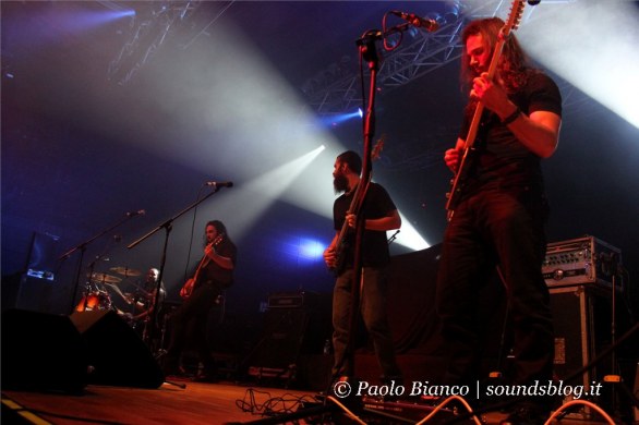 The Sixxis concerto @ Live Club Trezzo Milano, 18 Settembre 2013 - Foto by Paolo Bianco