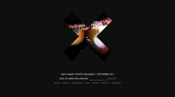 The XX coexist nuovo album