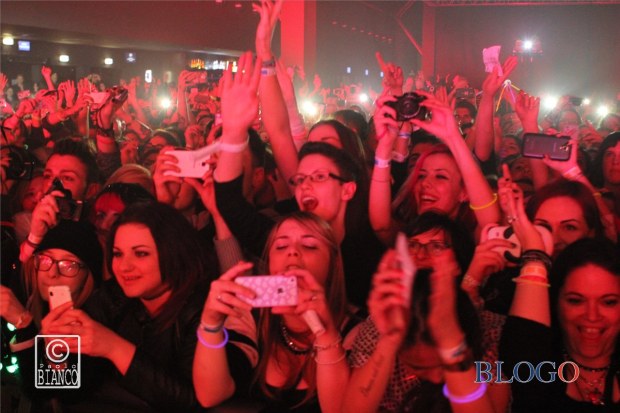 Pubblico Tokio Hotel foto @ Fabrique Milano, 17 Marzo 2015 - photos by Paolo Bianco