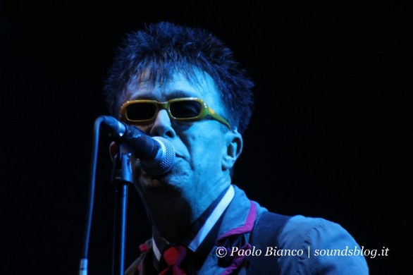 Toy Dolls concerto @ Forum Assago Milano 13 Aprile 2013 - foto by Paolo Bianco