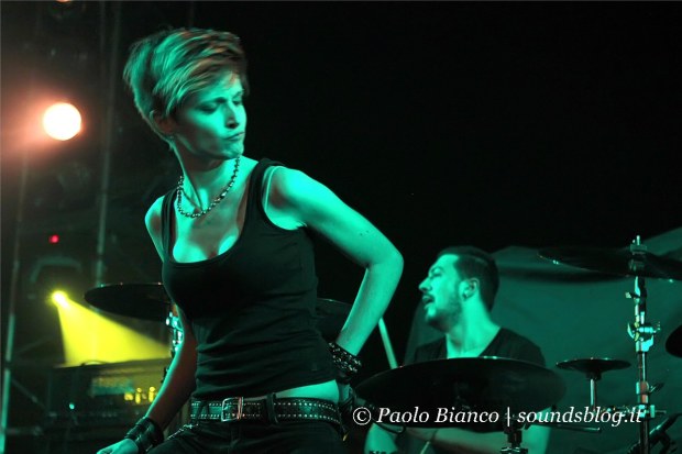 Unsteadycore concerto @ Romagnano Sesia, 26 Febbraio 2014 - Foto by Paolo Bianco