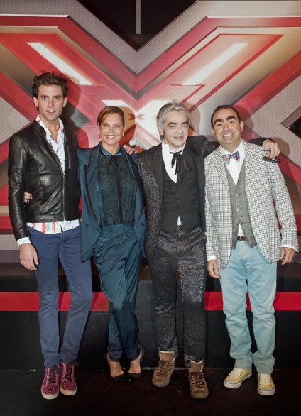 X Factor 2013 Live