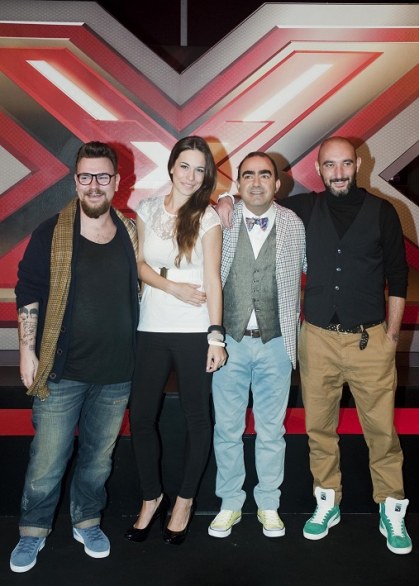 X Factor 2013 Live